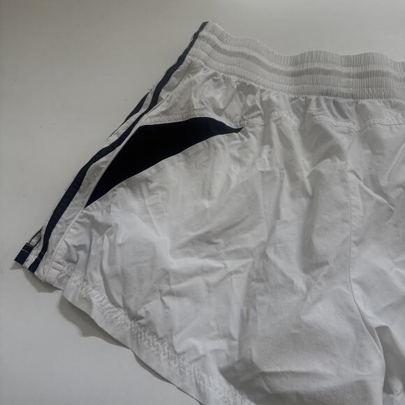 Adidas Active Shorts Women's XL Stripe‎ Running Gym Athleisure - Picture 7 of 11